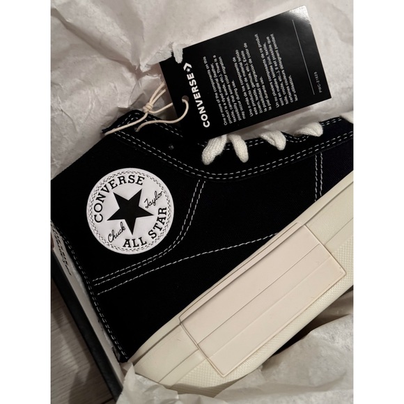 Converse Chuck Taylor All Star Cruise High Tops - Picture 6 of 15